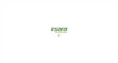 Desktop Screenshot of irsara.it