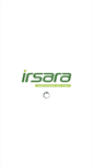 Mobile Screenshot of irsara.it